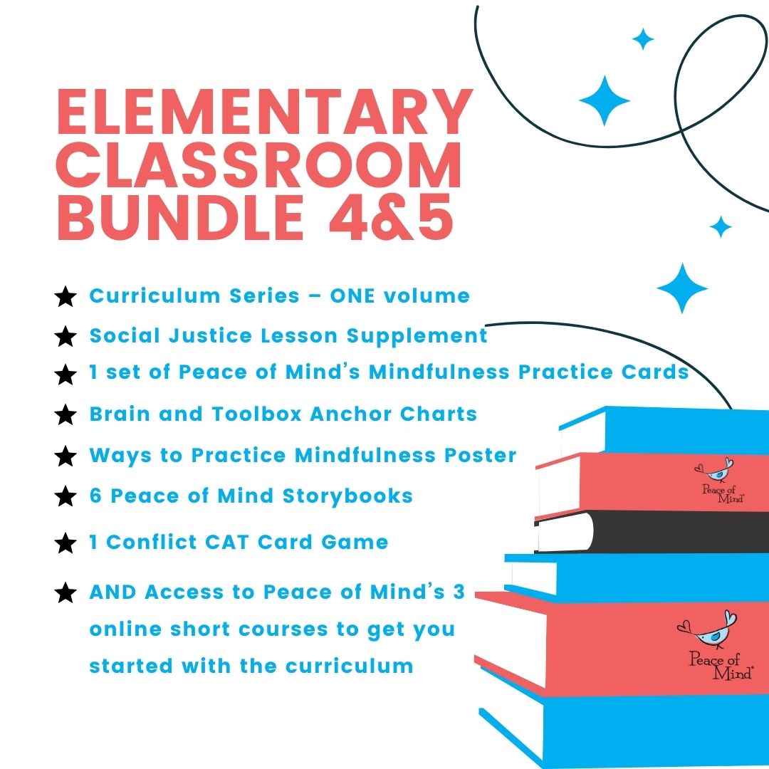 Peace of Mind Curriculum Bundle: Grades 4–5 - Image 2