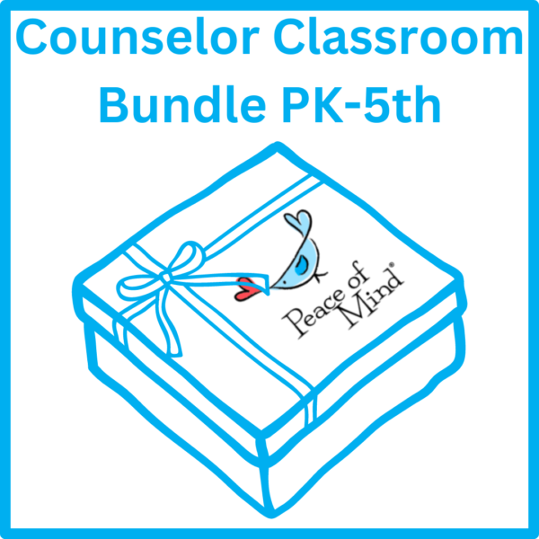 Bundle: Counselor PreK - 5th Grade
