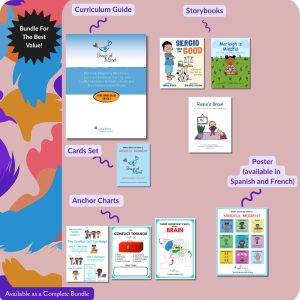 Peace of Mind Curriculum Bundle: Grade 3