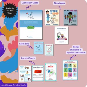 Peace of Mind Curriculum Bundle: Grades 4–5