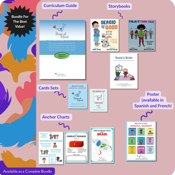 Peace of Mind Curriculum Bundle: Grades 4–5