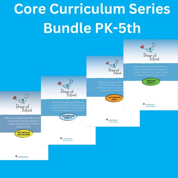 Bundle: Core Curriculum Series PreK-5 (4 volumes)